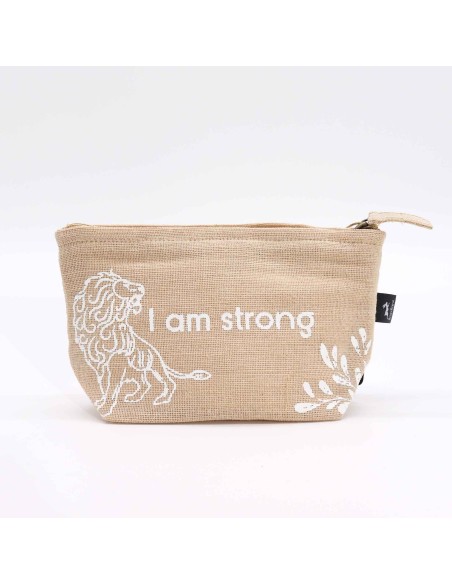 Trousse Hop Hare – «?Je suis forte?»