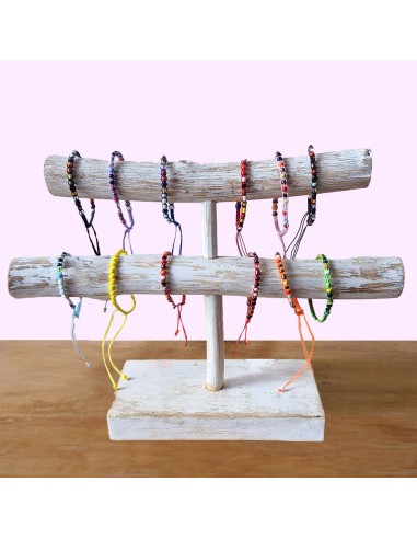 Bracelets d’amitié faits main – Éternité