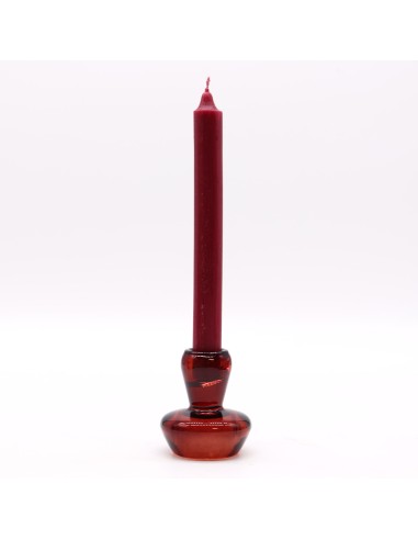 Photophore réversible champignon – Rouge vampire