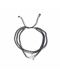 Bracelet temple en corde – Connexion à la Terre