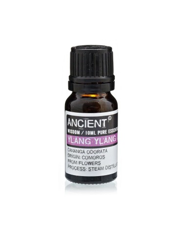 Huile essentielle d’ylang-ylang – Harmonie zen