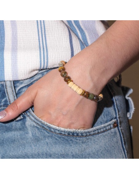 Bracelet Tri Hita Karana – Acceptation