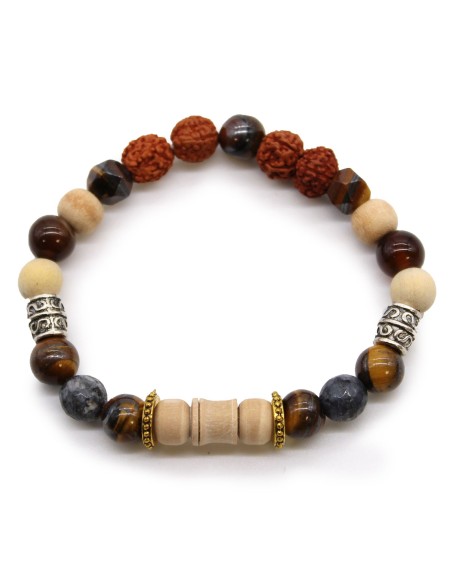 Bracelet Tri Hita Karana – Acceptation