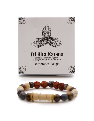 Bracelet Tri Hita Karana – Acceptation