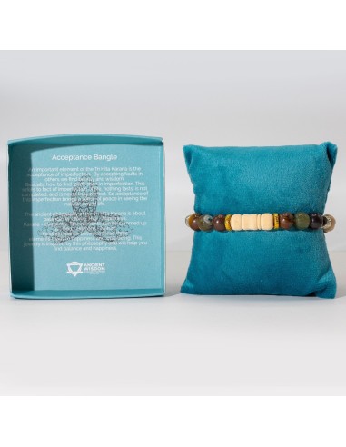 Bracelet Tri Hita Karana – Acceptation