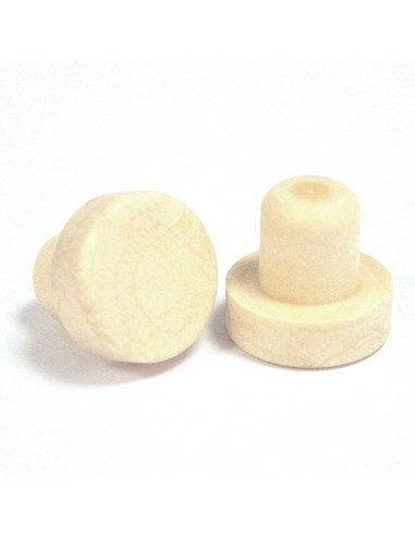 Bouchon pour flacon diffuseur – Effet bois (2,2cm)