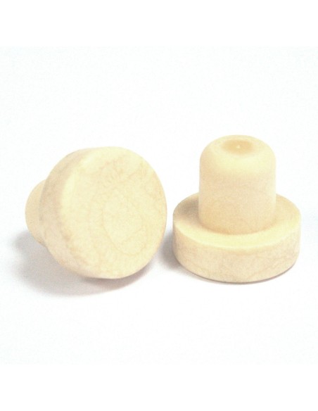 Bouchon pour flacon diffuseur – Effet bois (2,2cm)