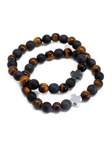 Bracelets spirituels duo – Force