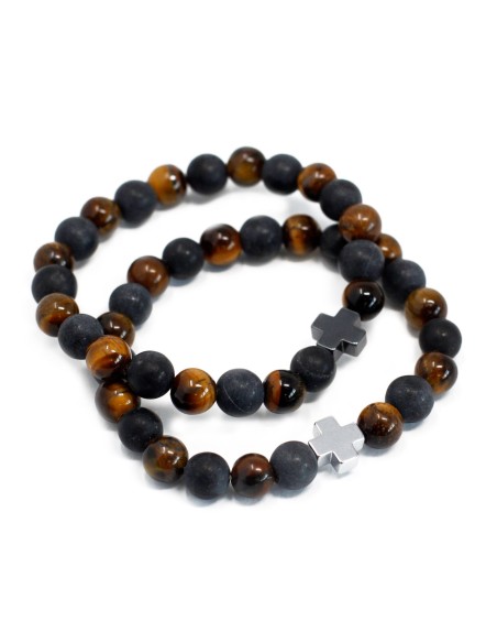 Bracelets spirituels duo – Force