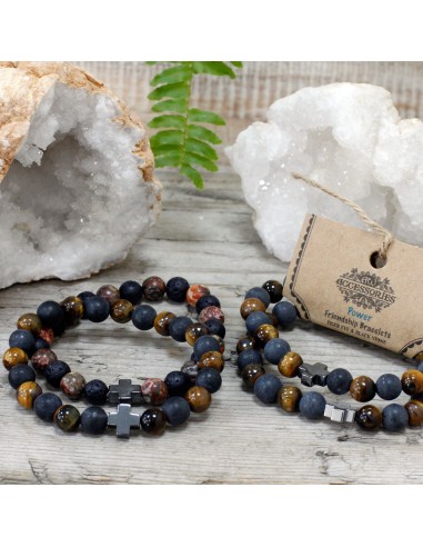 Bracelets spirituels duo – Force
