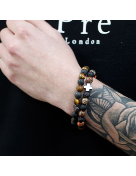 Bracelets spirituels duo – Force