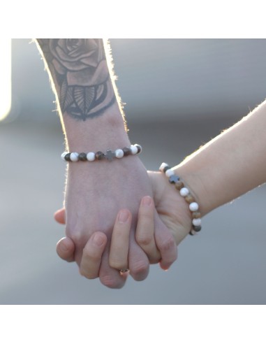 Bracelets spirituels duo – Force