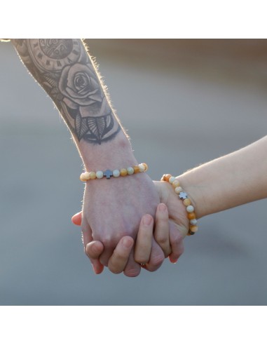 Bracelets spirituels duo – Force