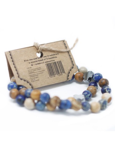 Bracelets spirituels duo – Force