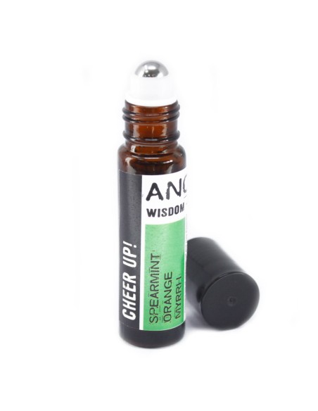 Roll-on d’huiles essentielles – Bonne humeur zen