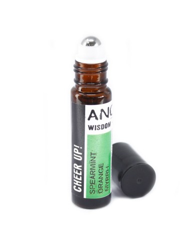 Roll-on d’huiles essentielles – Bonne humeur zen