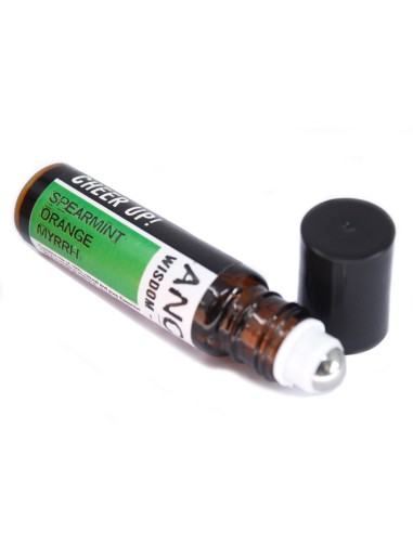 Roll-on d’huiles essentielles – Bonne humeur zen