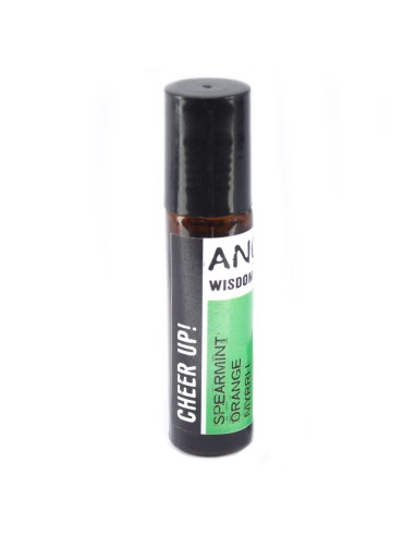 Roll-on d’huiles essentielles – Bonne humeur zen