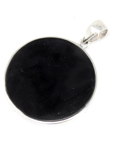 Pendentif Arbre de Vie en argent – Abalone