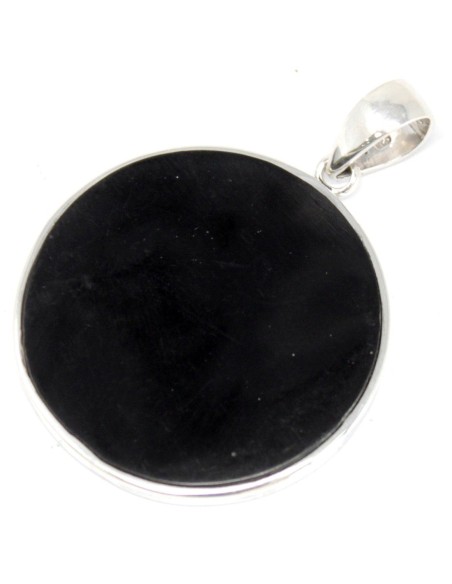 Pendentif Arbre de Vie en argent – Abalone