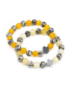 Bracelets spirituels duo – Protection énergétique