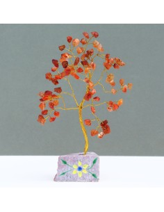 Cornaline décorative – Assemblage énergétique