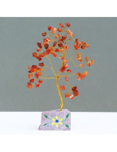 Cornaline décorative – Assemblage énergétique