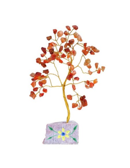 Cornaline décorative – Assemblage énergétique