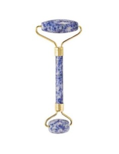 Rouleau facial en pierres naturelles – Sodalite