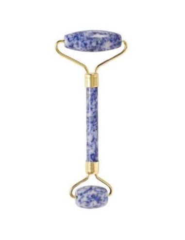 Rouleau facial en pierres naturelles – Sodalite