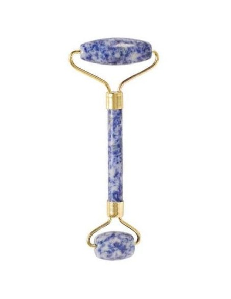 Rouleau facial en pierres naturelles – Sodalite