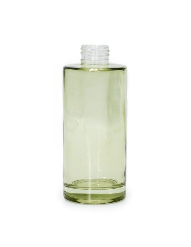 Flacon diffuseur à bâtonnets – Verre vert 200ml