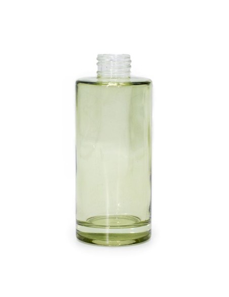 Flacon diffuseur à bâtonnets – Verre vert 200ml