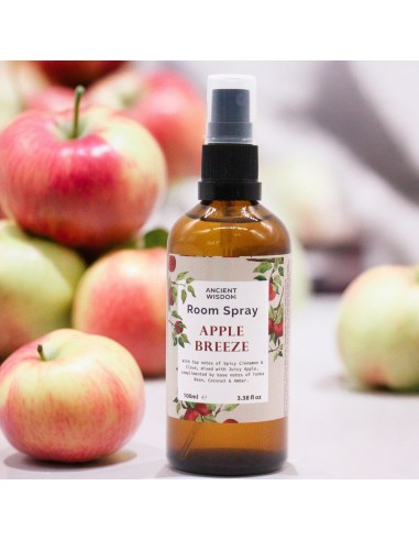 Spray d’ambiance – Brise de pomme