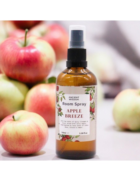 Spray d’ambiance – Brise de pomme