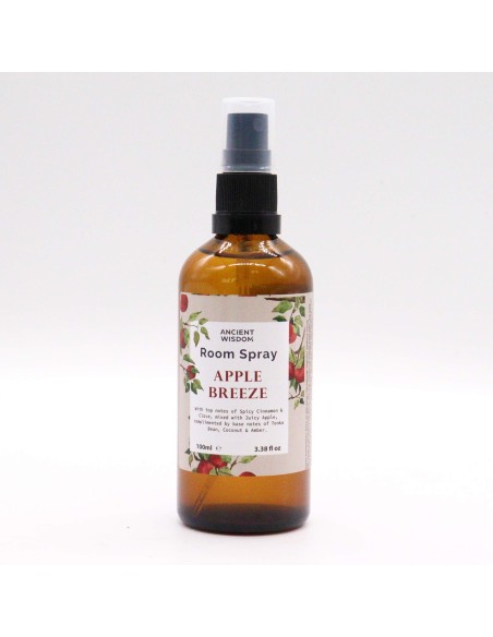 Spray d’ambiance – Brise de pomme