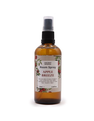 Spray d’ambiance – Brise de pomme