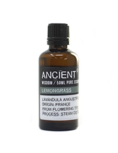 Huile essentielle de citronnelle – Fraîcheur zen