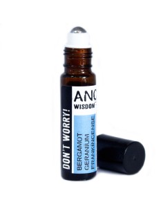 roll-on d’huiles essentielles – Don’t Worry!