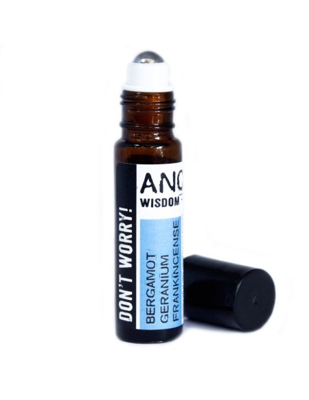roll-on d’huiles essentielles – Don’t Worry!