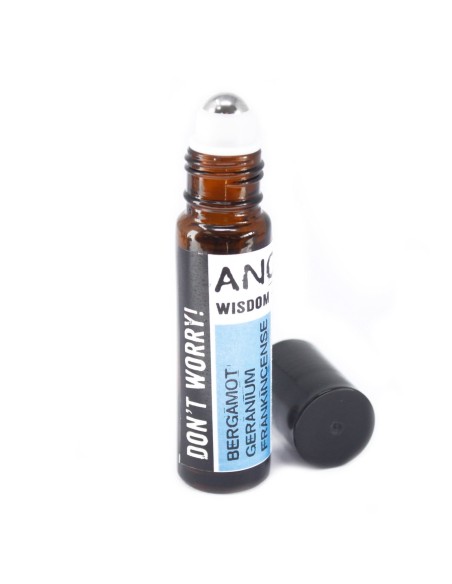 roll-on d’huiles essentielles – Don’t Worry!