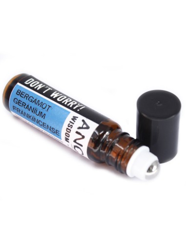 roll-on d’huiles essentielles – Don’t Worry!