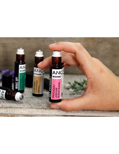 roll-on d’huiles essentielles – Don’t Worry!