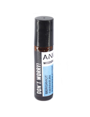 roll-on d’huiles essentielles – Don’t Worry!