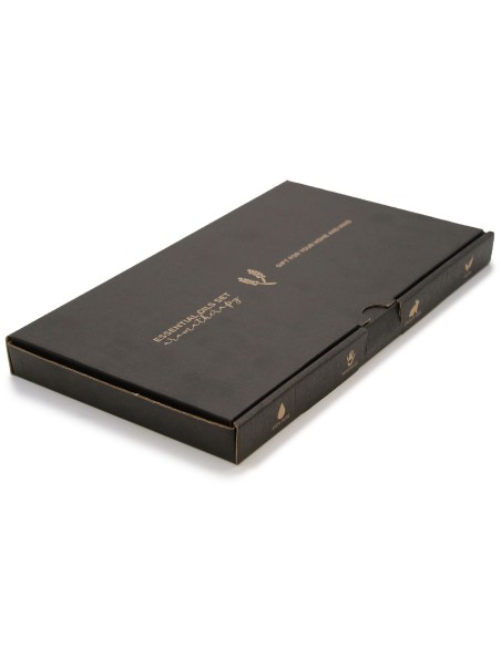 Coffret d’huiles essentielles – Les 12 incontournables
