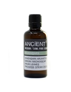 Huile essentielle de ravintsara – Pureté fraîche zen
