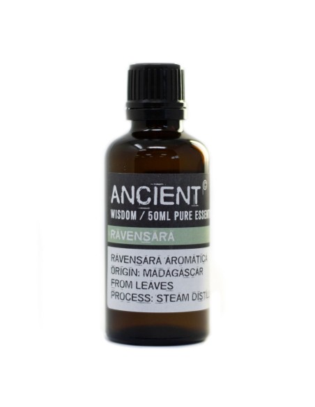 Huile essentielle de ravintsara – Pureté fraîche zen