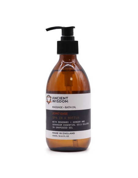 Huile de massage & bain aromatique – Articulations zen