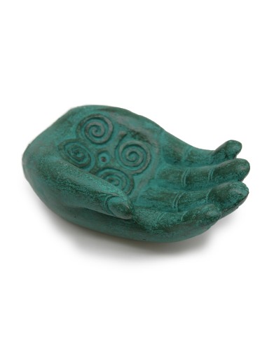 Brûleur d’encens décoratif – Force (vert)