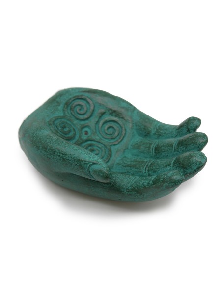 Brûleur d’encens décoratif – Force (vert)